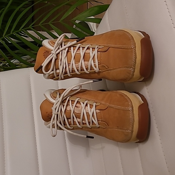 Timberland ACT Leather Boots ❤️ - Picture 2 of 8